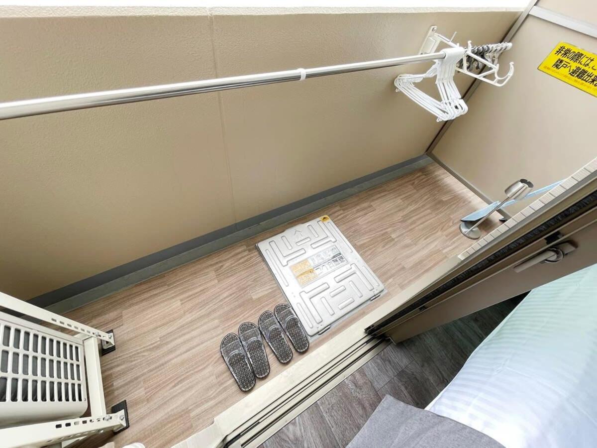 Casaen - 1Br Apartment With Beautiful City View Near Shopping District For 6Ppl Hiroshima Exterior photo