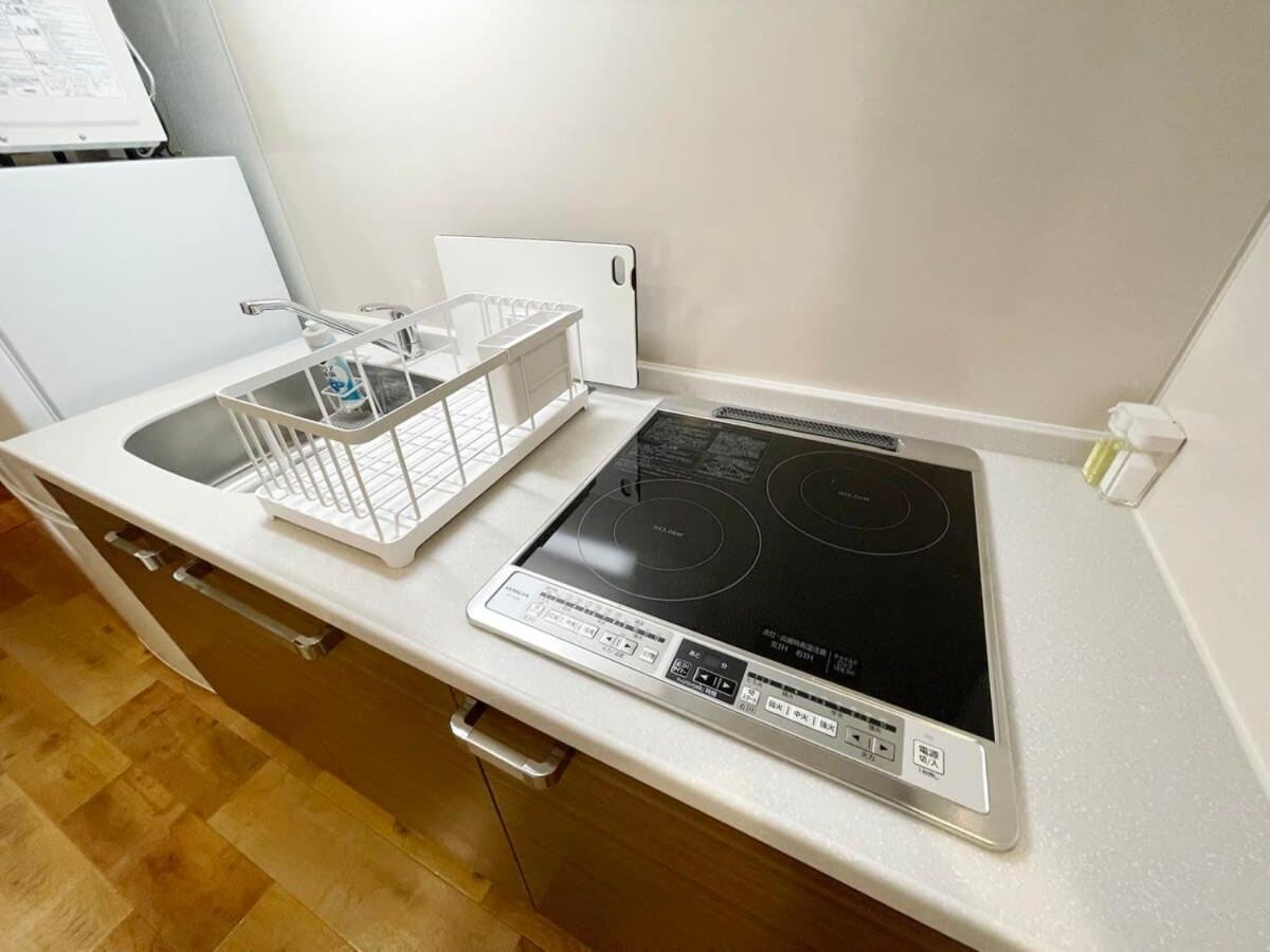 Casaen - 1Br Apartment With Beautiful City View Near Shopping District For 6Ppl Hiroshima Exterior photo