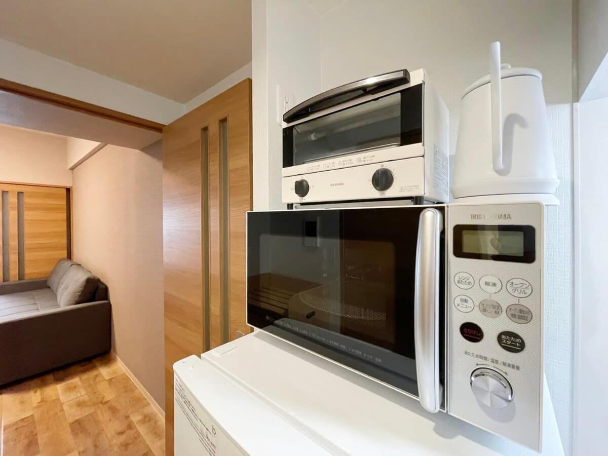 Casaen - 1Br Apartment With Beautiful City View Near Shopping District For 6Ppl Hiroshima Exterior photo