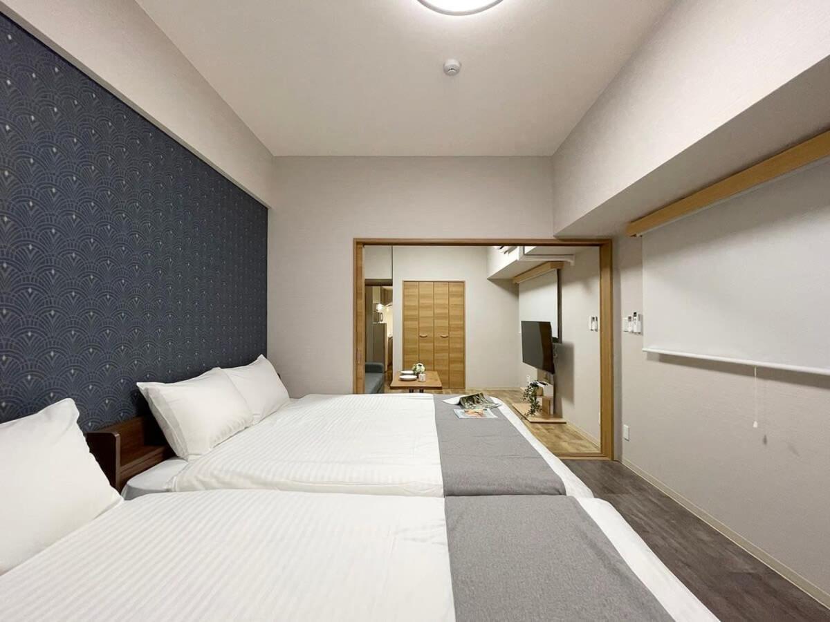 Casaen - 1Br Apartment With Beautiful City View Near Shopping District For 6Ppl Hiroshima Exterior photo