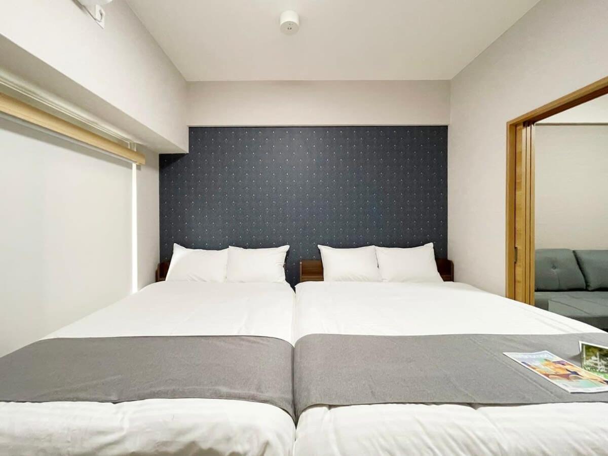Casaen - 1Br Apartment With Beautiful City View Near Shopping District For 6Ppl Hiroshima Exterior photo
