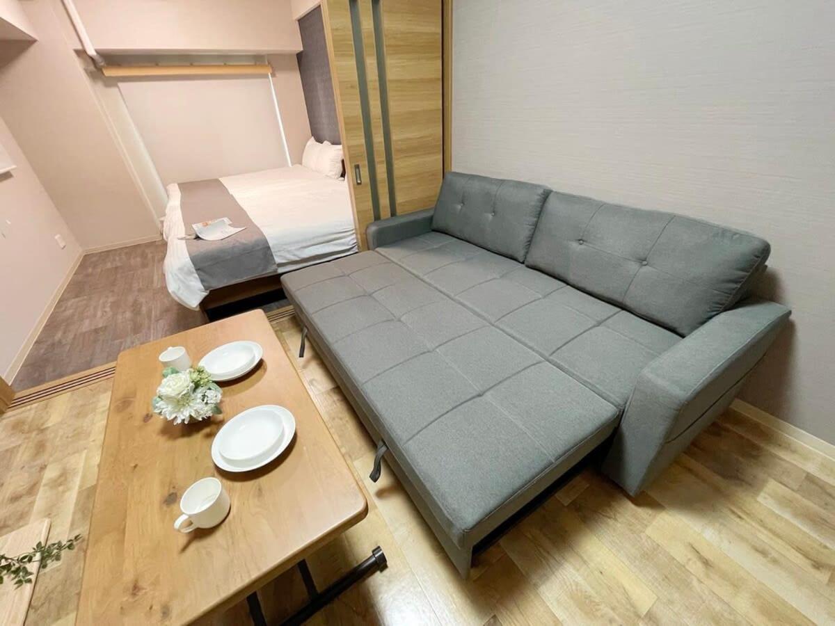Casaen - 1Br Apartment With Beautiful City View Near Shopping District For 6Ppl Hiroshima Exterior photo