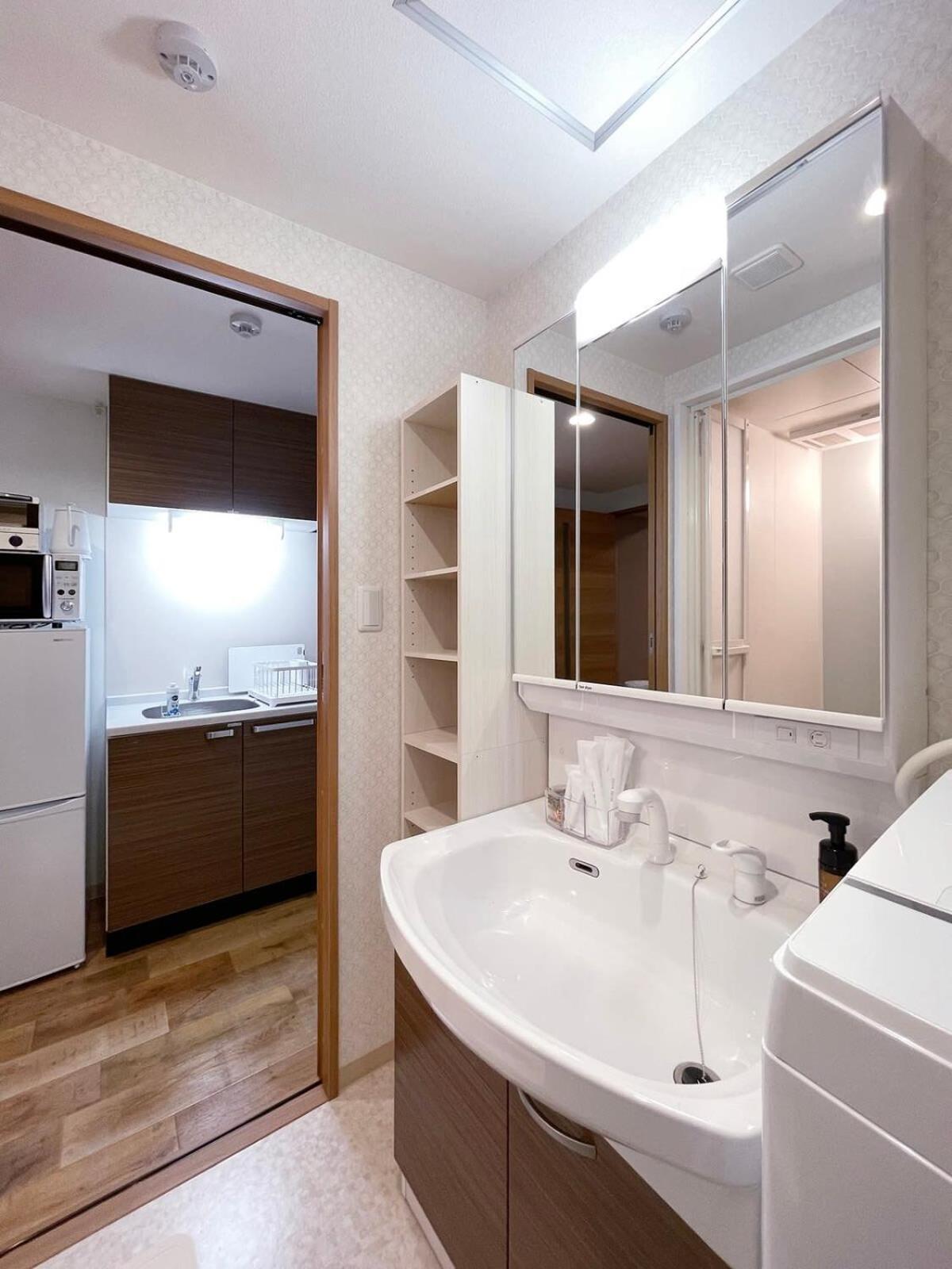 Casaen - 1Br Apartment With Beautiful City View Near Shopping District For 6Ppl Hiroshima Exterior photo