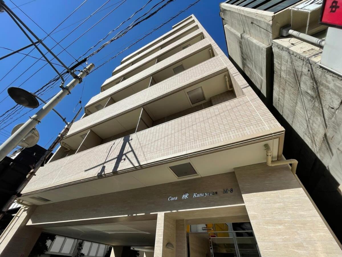 Casaen - 1Br Apartment With Beautiful City View Near Shopping District For 6Ppl Hiroshima Exterior photo